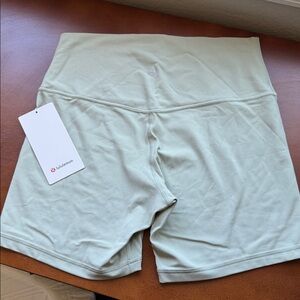 Lululemon Align High Rise Short 6”